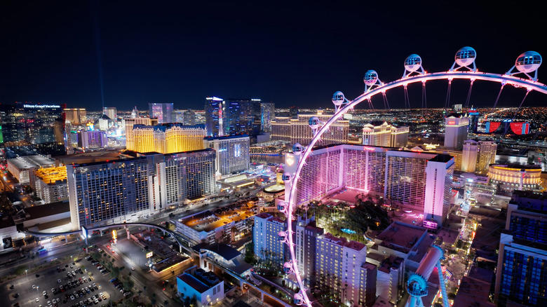 Paris Las Vegas Hotel & Casino, Bellagio Resort & Casino, The Venetian Resort, Fontainebleau Las Vegas, The South Point Hotel, Casino, & Spa, Methodology