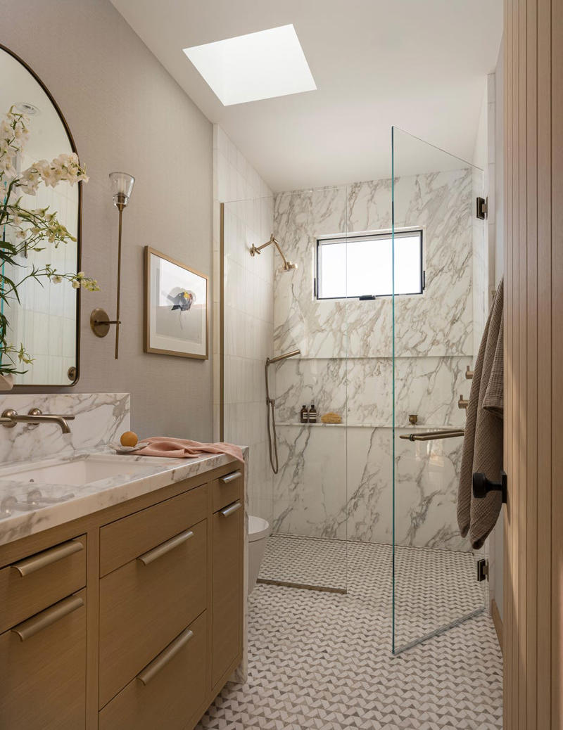 LIVING ROOM, DINING NOOK, PRIMARY BEDROOM, PRIMARY BATH, GUEST BEDROOM, DAUGHTER’S BATHROOM, OUTDOOR KITCHEN, WINE CELLAR, BOCCE COURT