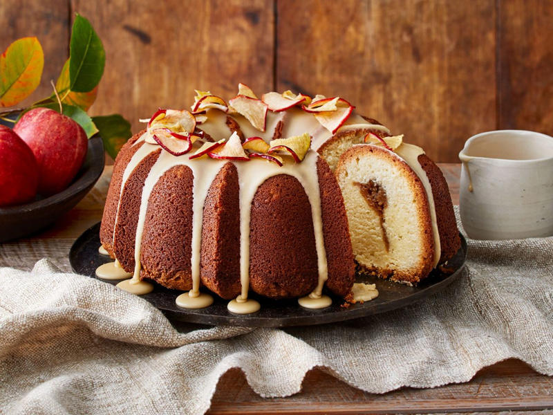 Louisiana Stranger Cake, Fresh Strawberry Bundt Cake, Apple Cider Bundt Cake, Chocolate Bundt Cake, Maple-Bacon Bundt Cake, Spiced Cream Cheese Bundt Cake, Pistachio Bundt Cake, Classic Red Velvet Bundt Cake, Pumpkin Bundt Cake, Classic Southern Pound Cake, Banana Bundt Cake, Triple-Chocolate Buttermilk Pound Cake, Honey Bun Cake, Hummingbird Bundt Cake, Apple-Cream Cheese Bundt Cake, Peach-Bourbon Upside-Down Bundt Cake, Strawberry Swirl Cream Cheese Pound Cake, Chocolate Bundt Cake, 7UP Bundt Cake, Sock It To Me Cake, Reese's Cake, Yellow Squash Bundt Cake, Mini Triple-Chocolate Buttermilk Pound Cakes, Cranberry-Orange Bundt Cake, Carrot Bundt Cake, Pumpkin Pound Cake, Apple Butter Pound Cake With Caramel Frosting, Gingerbread Bundt Cake, Cheerwine Bundt Cake, Pumpkin-Spice Bundt With Brown Sugar Icing And Candied Pecans, Vanilla Pound Cake, Glazed Buttermilk Donut Cake
