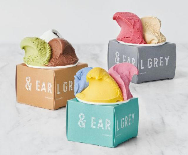 大阪初「＆ EARL GREY」でアールグレイの魅力を堪能, 人気店の新業態「CHIHIRO the FINANCIER」が登場, 梅田初「THE KAEN」でフルーツが主役のスイーツを, 「喜八洲総本舗」ではみたらし団子をイートインで