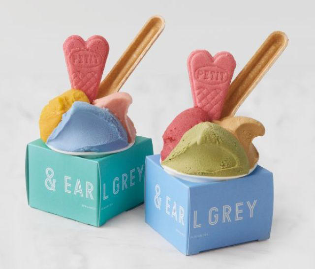 大阪初「＆ EARL GREY」でアールグレイの魅力を堪能, 人気店の新業態「CHIHIRO the FINANCIER」が登場, 梅田初「THE KAEN」でフルーツが主役のスイーツを, 「喜八洲総本舗」ではみたらし団子をイートインで