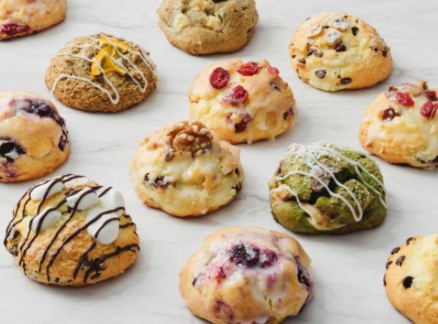 大阪初「＆ EARL GREY」でアールグレイの魅力を堪能, 人気店の新業態「CHIHIRO the FINANCIER」が登場, 梅田初「THE KAEN」でフルーツが主役のスイーツを, 「喜八洲総本舗」ではみたらし団子をイートインで