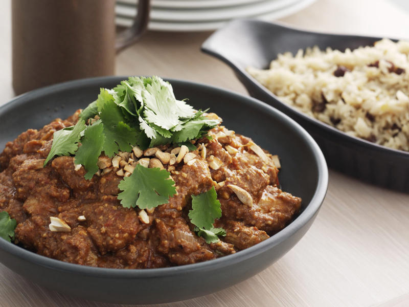 Make butter chicken roti pies in your pie maker , Slow-cooker butter chicken , Butter chicken puff pastry hand pies , Slow cooker butter chicken , Butter chicken in your pressure cooker , Butter chicken with spinach and mustard seeds , Zingy butter chicken curry , Butter chicken drumsticks