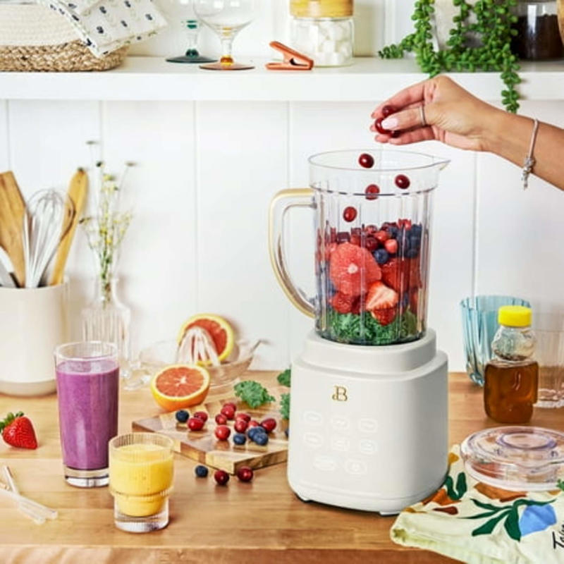 What to look for in a blender, Best overall blender, Other blenders to shop, tested by the author, How we tested blenders, Frequently asked questions, Why trust Shop TODAY?, Meet our experts