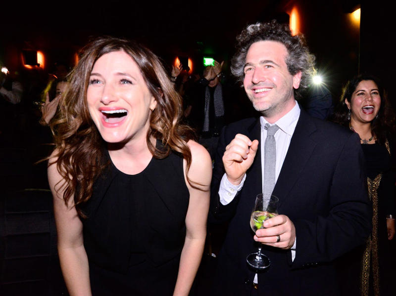 Who is Ethan Sandler?, How did Sandler and Hahn meet?, How long have they been together?, Do they have any kids?, Do they have pets?