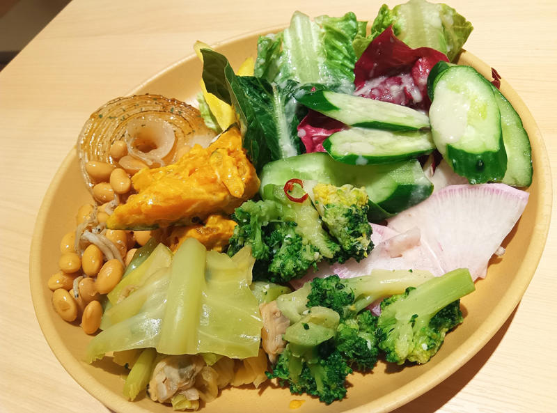 ・垣間見える野菜へのこだわり, ・肉系、メイン料理も豊富, ・にもかかわらず絶滅危機, ・今回紹介した店舗の情報