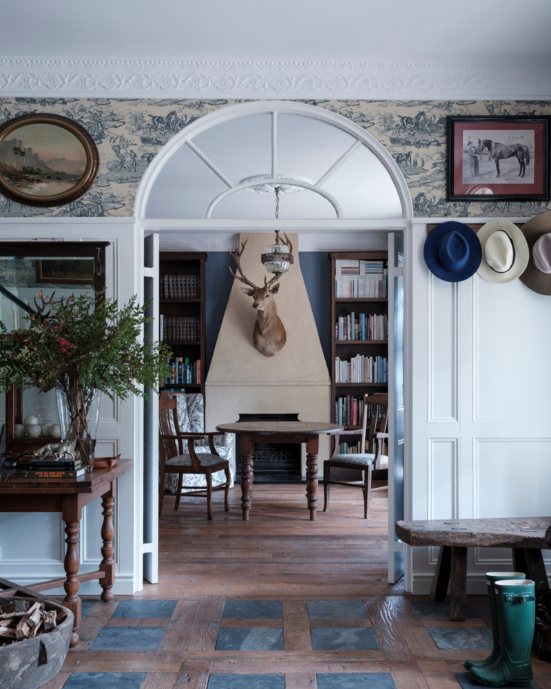 Our favourite wallpapered room ideas, Ultimate luxury , A glamorous showcase , Southwest aesthetic , Australiana , A contemporary ethos with the heritage bones , A classic approach , Chic country , Pastel grasscloth , Boho Luxe , Ultimate luxury , Country manor , Cosy gingham , Neutral texture , Whimsical landscapes , Country florals , Unapologetically maximalist , Moody botanical