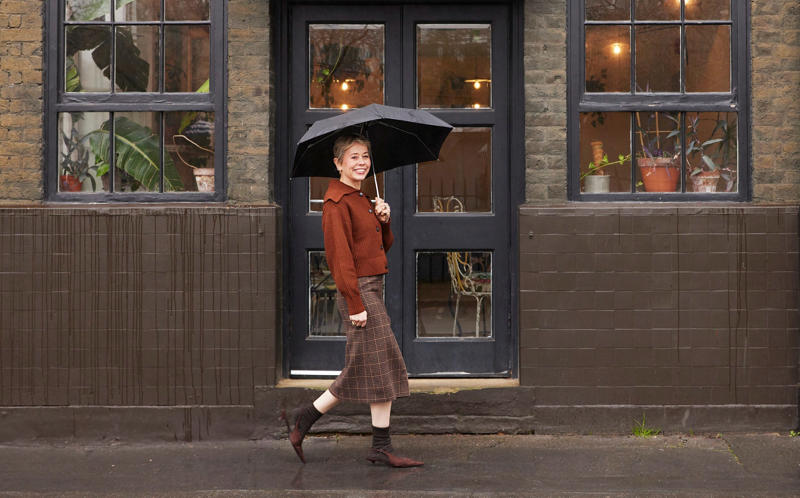 Voluminous/long jackets and tunics, Flared trousers, Shin length pleated skirts, Any outfit you want to look fractionally dressed up, Find your style