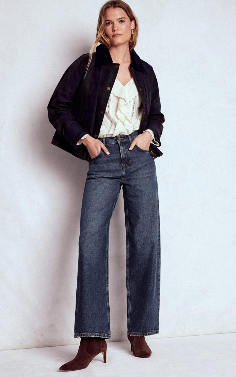 Voluminous/long jackets and tunics, Flared trousers, Shin length pleated skirts, Any outfit you want to look fractionally dressed up, Find your style