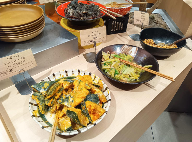 ・垣間見える野菜へのこだわり, ・肉系、メイン料理も豊富, ・にもかかわらず絶滅危機, ・今回紹介した店舗の情報