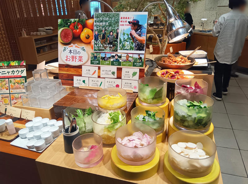 ・垣間見える野菜へのこだわり, ・肉系、メイン料理も豊富, ・にもかかわらず絶滅危機, ・今回紹介した店舗の情報