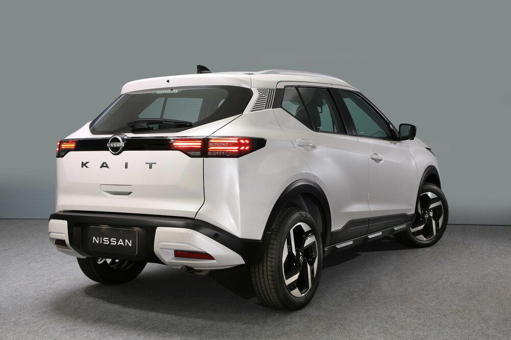 ■従来型キックスをベースとする姉妹車, ■デザインと装備は「盛らない」けれど、足りなくもない, ■パワートレインは1.6L+CVTながら、エタノール混合燃料にも対応するフレックス燃料仕様, ■ぜひ国内向けにもこうした「割り切り」を!!