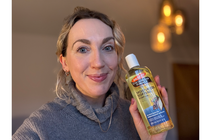 The best body oils for 2026 are:, How I tested, Aveeno skin relief body oil spray, Palmer’s cocoa butter formula moisturising body oil, Ishga warming body oil, Weleda relaxing body oil, lavender, Q+A vitamin C shimmer body oil, Espa fortifying bath &amp; body oil, Aromatherapy Associates relax body oil, Sol de Janeiro beija flor elasti-body oil, Balance Me super firming body oil, Green People Alexandra Kay time to ease body oil, What is the best body oil?, How I tested body oils, Why you can trust IndyBest reviews