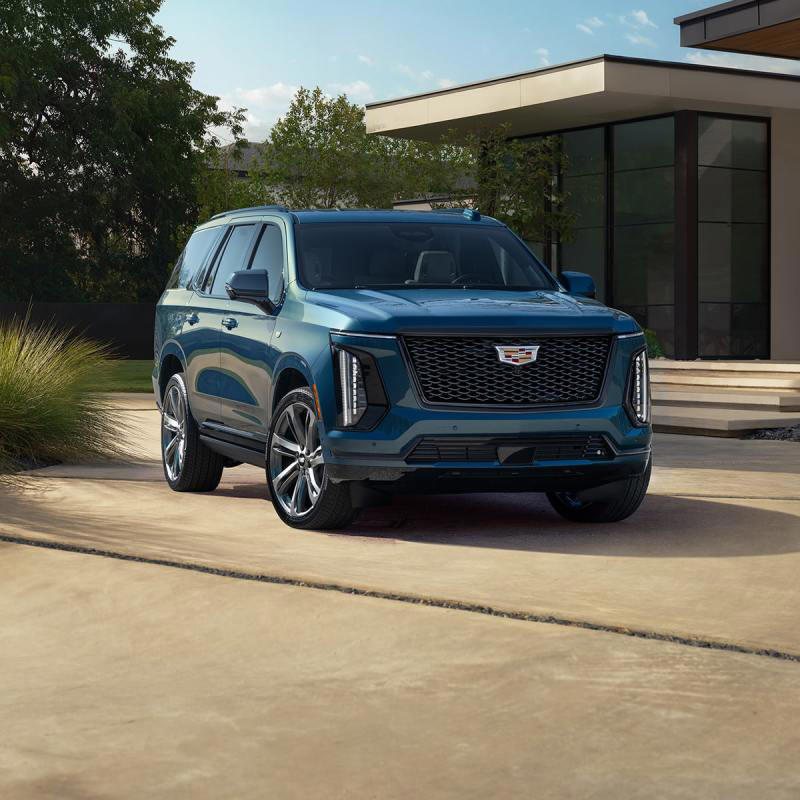 1.    BMW X5 M60i, 2. Porsche Cayenne GTS, 3. BMW X7 M60i, 4. Cadillac Escalade 6.2L V8, 5. Chevrolet Tahoe / GMC Yukon 6.2L V8