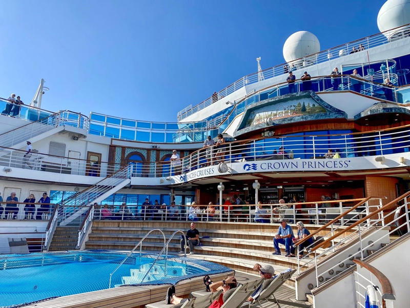 Pay for upgrades in the main dining room, Buy the unlimited drink package, Touch shared contact surfaces with my fingers, Wear my room key around my neck, the ship