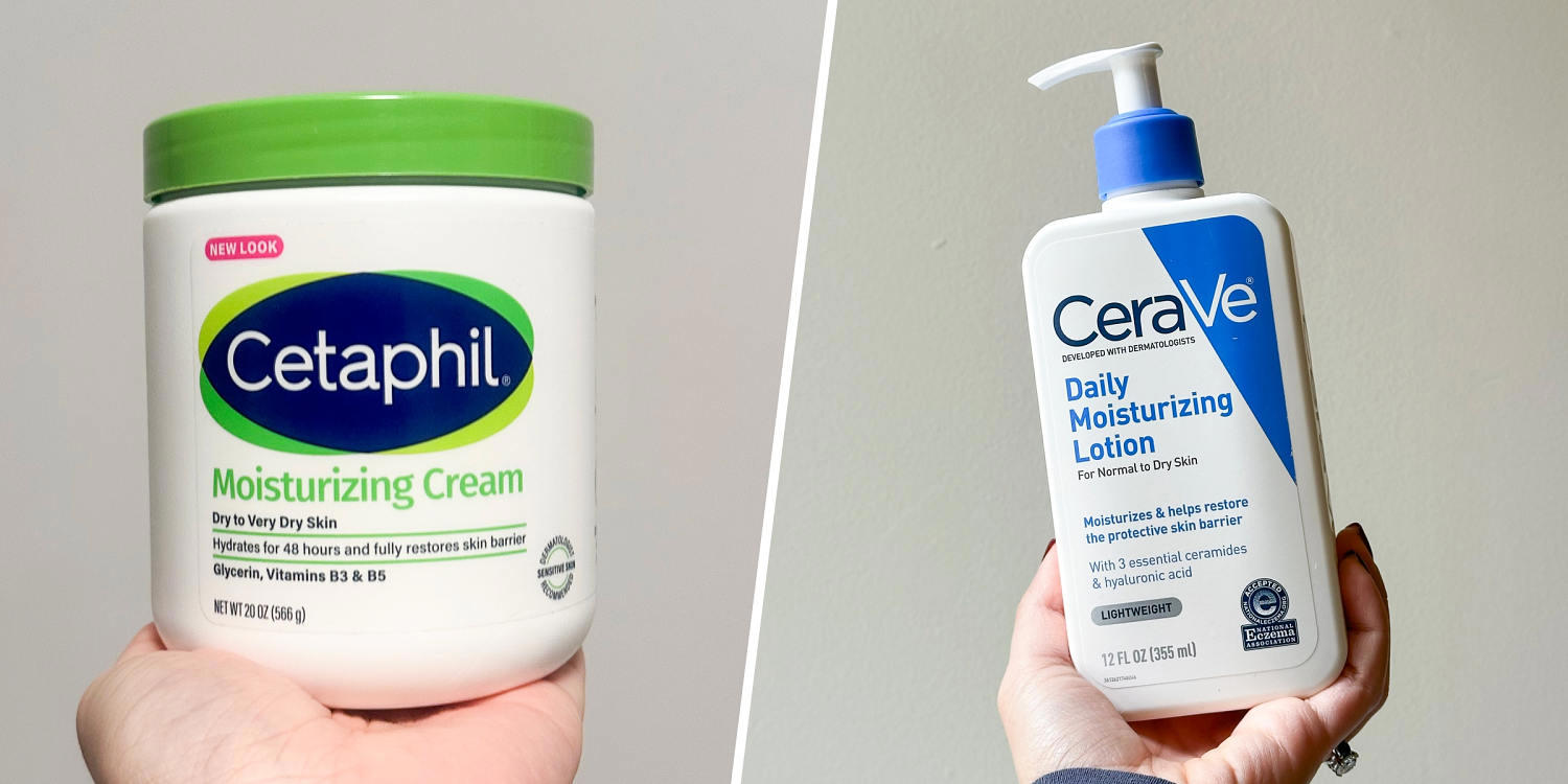 Do dermatologists recommend CeraVe?, Do dermatologists recommend Cetaphil?, Which is better, CeraVe or Cetaphil?, Best CeraVe products, according to dermatologists and editors, Best Cetaphil products, according to dermatologists and editors, How we chose, Meet our experts