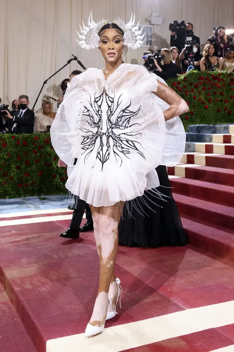 Shandi Sullivan, Cycle 2, Shannon Stewart, Cycle 1, Robin Manning, Cycle 1 , Tiffany Richardson, Cycle 4 , Leila Goldkuhl, Cycle 19, Whitney Thompson, Cycle 10 , Danielle ‘Dani’ Evans, Cycle 6, Isis King, Cycle 11 & All-Stars (Cycle 17) , Winnie Harlow, Cycle 21