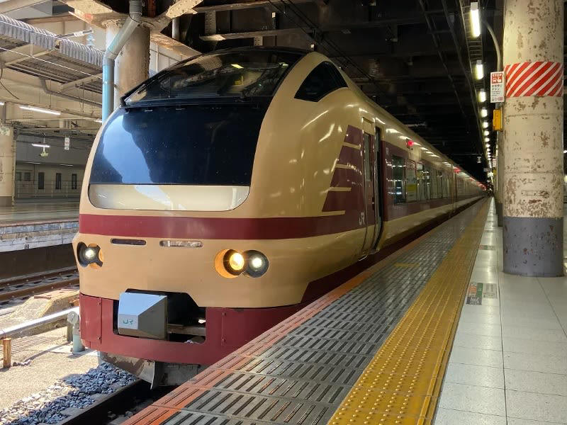 日立～熱海を直通、E653系が東海道線を南下, 昼前に熱海へ到着、約6時間滞在できる！, ツアーならまだ間に合う！, 「品川の壁」を越える特別感、E653系でゆく東海道, 熱海では「駅からハイキング」も開催