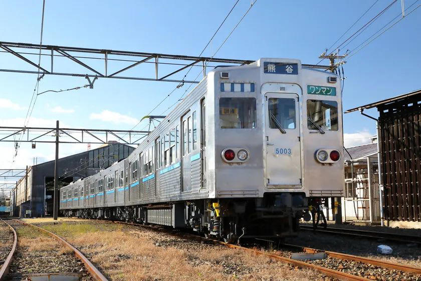 都営三田線から来た秩父鉄道5000系, 【5000系電車装飾変更について】, 記念撮影会・記念乗車券, 記念乗車券の販売, 【豆知識】秩父鉄道を走る個性豊かな車両たち