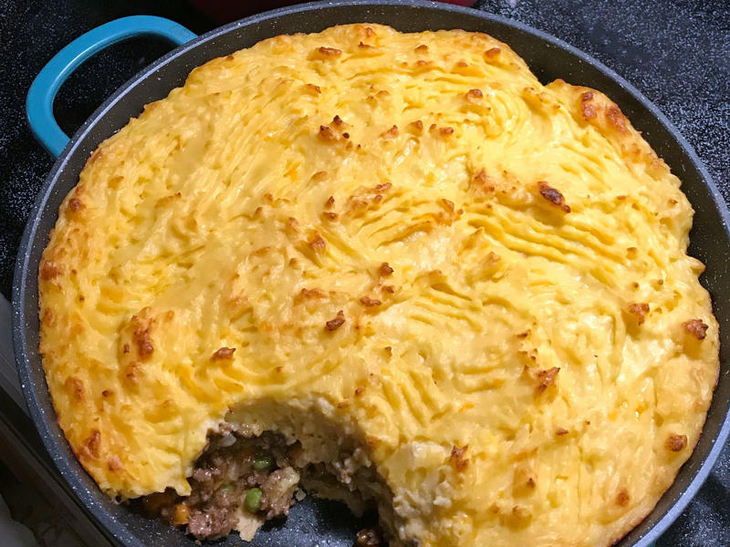 Traditional Irish Stew, Irish Boxty, Irish Shepherd's Pie, Nana Dot's Irish Soda Bread, Irish Champ, Chef John's Irish Pork Stew, Irish Cream Brownies, Irish Lamb Stew, Irish Bacon and Cabbage Soup, Irish Potato and Chive Casserole