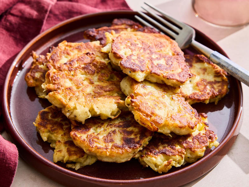 Traditional Irish Stew, Irish Boxty, Irish Shepherd's Pie, Nana Dot's Irish Soda Bread, Irish Champ, Chef John's Irish Pork Stew, Irish Cream Brownies, Irish Lamb Stew, Irish Bacon and Cabbage Soup, Irish Potato and Chive Casserole
