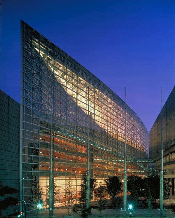東京駅丸の内駅舎, 丸の内ブリックスクエア, 東京国際フォーラム, 東京キャラクターストリート, 東京ラーメンストリート