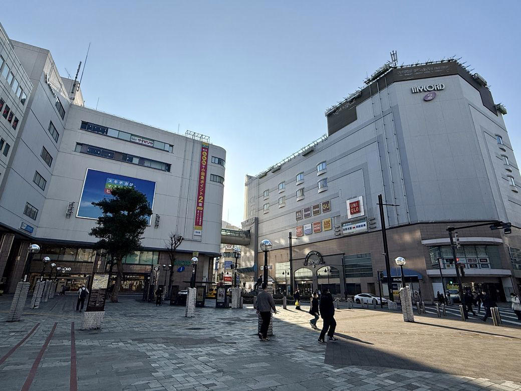 海老名を変えた唯一無二の商業施設, 幅広いテナントが集積し賑わう, 県央の新たな商業都市へ, ビナウォークができたからこそ街が変わった, まさに商業施設が街を変えた
