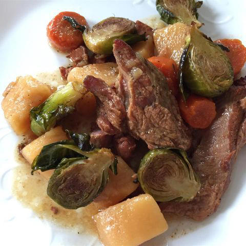 Traditional Irish Stew, Irish Boxty, Irish Shepherd's Pie, Nana Dot's Irish Soda Bread, Irish Champ, Chef John's Irish Pork Stew, Irish Cream Brownies, Irish Lamb Stew, Irish Bacon and Cabbage Soup, Irish Potato and Chive Casserole