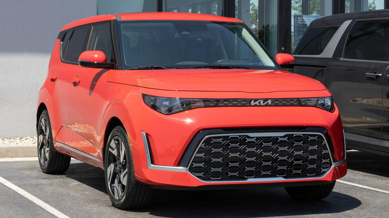 2025 EV9 – 73/100, 2025 Niro – 75/100, 2025 Sorento – 76/100, 2024 EV6 – 78/100, 2025 Kia Soul – 81/100, 2025 Kia Sportage – 81/100, 2025 Kia Seltos – 81/100, 2025 Telluride – 83/100, Methodology