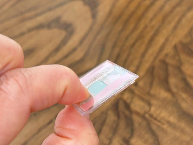 ・ボンボンドロップシールは知っているが, ・触感チェックしてみた, ・令和キッズの反応は？, ・ボンボンもぷくぷくも