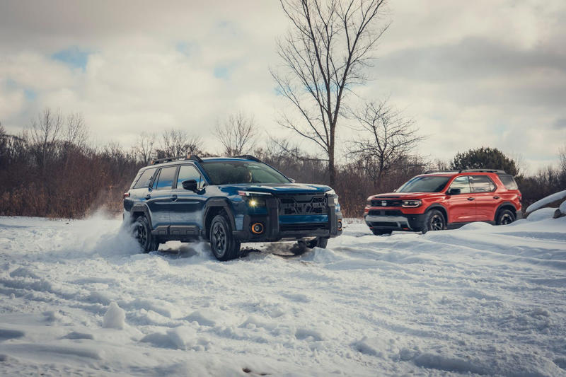 Exterior Styling, Interior Accommodations, Powertrain and Performance , Driving Experience, Off-Road Capabilities, Here's Our Winner