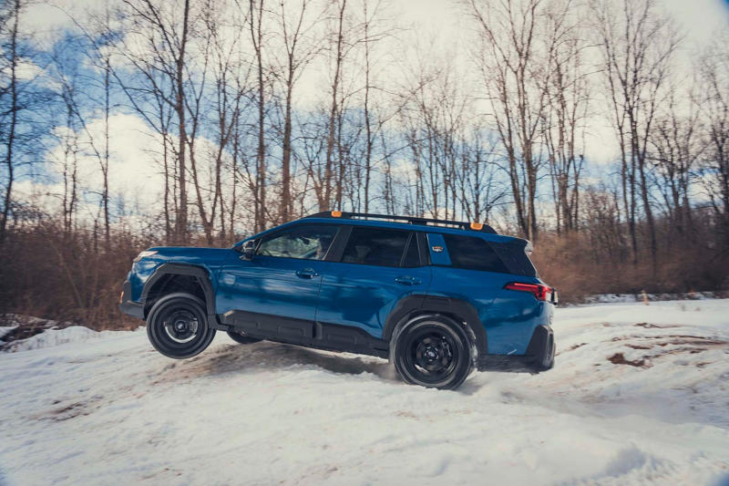 Exterior Styling, Interior Accommodations, Powertrain and Performance , Driving Experience, Off-Road Capabilities, Here's Our Winner