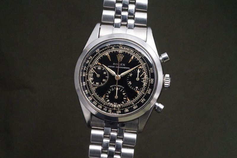 1963 Rolex Submariner Ref. 5513, 1958 Rolex Submariner Ref. 6538, 1969 Rolex Cosmograph Daytona Ref. 6241, 1970 Rolex Cosmograph Daytona 6264, 1956 Rolex GMT-Master Ref. 6542, 1964 Rolex GMT-Master Ref. 1675/8, 1965 Rolex Cosmograph Daytona Ref. 6240, 1990 Rolex Day-Date Ref. 18366, 1964 Rolex Chronograph Ref. 6280, 1958 Rolex Ref. 6236