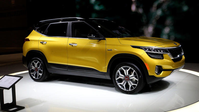 2025 EV9 – 73/100, 2025 Niro – 75/100, 2025 Sorento – 76/100, 2024 EV6 – 78/100, 2025 Kia Soul – 81/100, 2025 Kia Sportage – 81/100, 2025 Kia Seltos – 81/100, 2025 Telluride – 83/100, Methodology