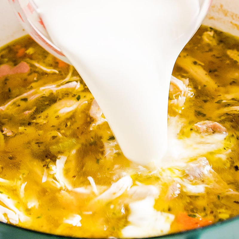 How To Make Chicken &amp; Dumplings, Recipe Tips, Made This?, Ingredients, Directions