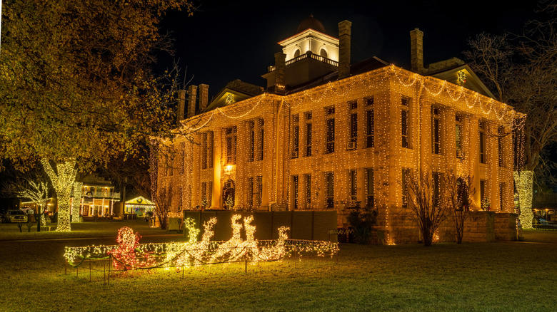 Fredericksburg, Wimberley, Dripping Springs, Johnson City, Methodology