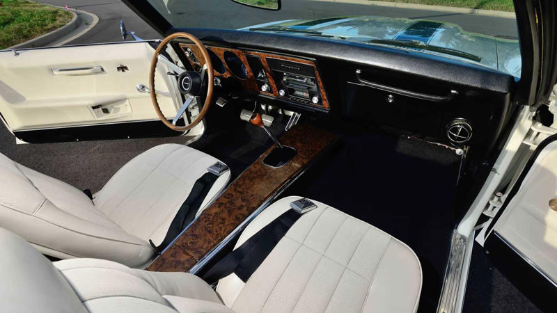 Why The 1969 Pontiac Firebird Trans Am Convertible Earned Mythical Status , The Rare 69 Trans Am Convertible Was The Last Of Its Kind , The Firebird Trans Am Convertible Used The 400 ci Ram Air III , How Valuable Are The Eight Original 1969 Trans Am Convertibles