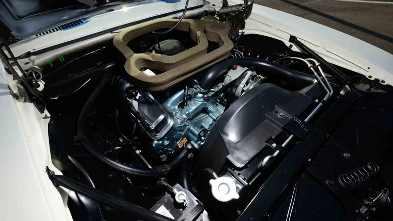 Why The 1969 Pontiac Firebird Trans Am Convertible Earned Mythical Status , The Rare 69 Trans Am Convertible Was The Last Of Its Kind , The Firebird Trans Am Convertible Used The 400 ci Ram Air III , How Valuable Are The Eight Original 1969 Trans Am Convertibles