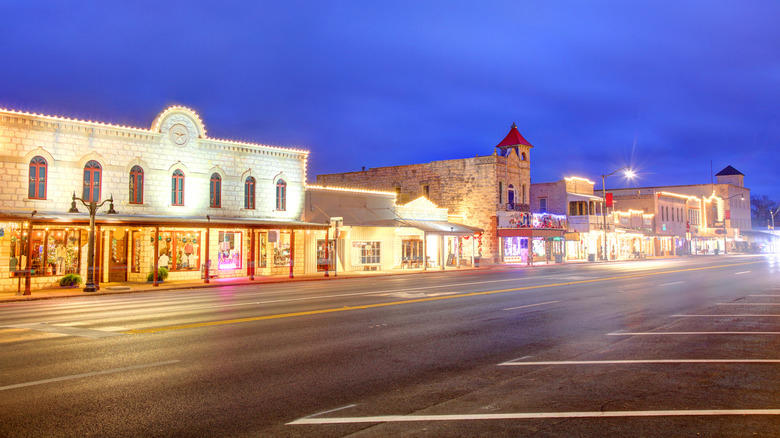 Fredericksburg, Wimberley, Dripping Springs, Johnson City, Methodology