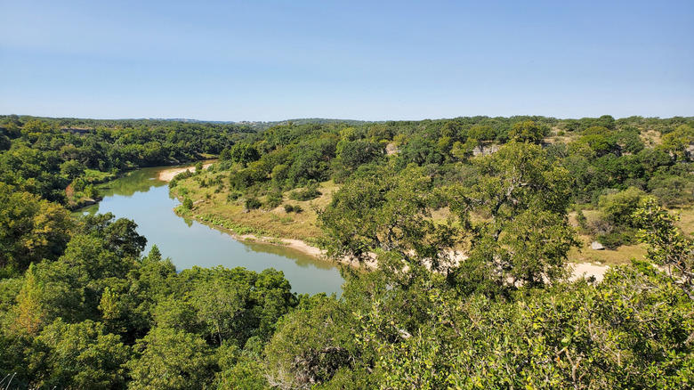 Fredericksburg, Wimberley, Dripping Springs, Johnson City, Methodology