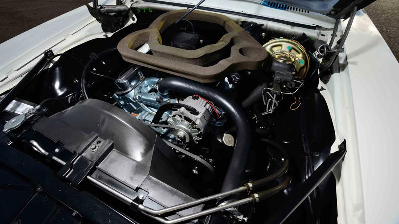 Why The 1969 Pontiac Firebird Trans Am Convertible Earned Mythical Status , The Rare 69 Trans Am Convertible Was The Last Of Its Kind , The Firebird Trans Am Convertible Used The 400 ci Ram Air III , How Valuable Are The Eight Original 1969 Trans Am Convertibles