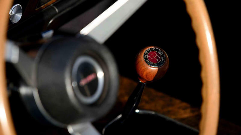 Why The 1969 Pontiac Firebird Trans Am Convertible Earned Mythical Status , The Rare 69 Trans Am Convertible Was The Last Of Its Kind , The Firebird Trans Am Convertible Used The 400 ci Ram Air III , How Valuable Are The Eight Original 1969 Trans Am Convertibles