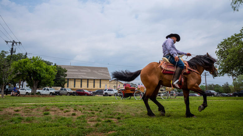 Fredericksburg, Wimberley, Dripping Springs, Johnson City, Methodology