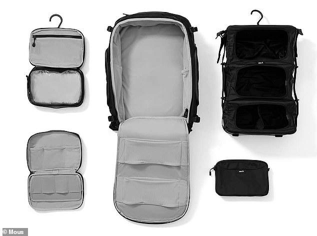 Mous Travel Backpack, Our verdict, How we test, Mous Travel Backpack review, Size, Comfort, Design, Accessories, Value for money , How does it compare to similar products? , Why trust us, FAQs, Is a Mous backpack waterproof?