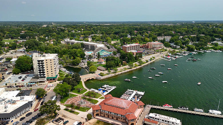 Lake of the Ozarks State Park, Missouri, Zippel Bay State Park, Lake of the Woods, Minnesota, William Good Day Park, Torch Lake, Michigan, Terrace Park Beach, Lake Okoboji, Iowa, Riviera Beach, Lake Geneva, Wisconsin, Methodology