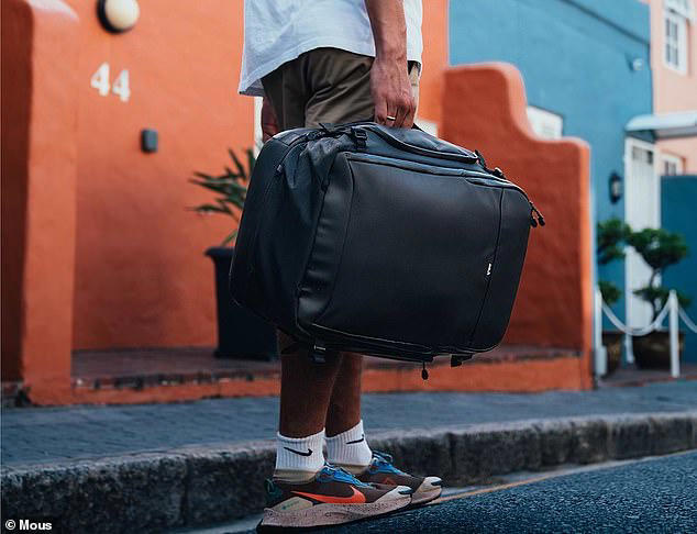 Mous Travel Backpack, Our verdict, How we test, Mous Travel Backpack review, Size, Comfort, Design, Accessories, Value for money , How does it compare to similar products? , Why trust us, FAQs, Is a Mous backpack waterproof?
