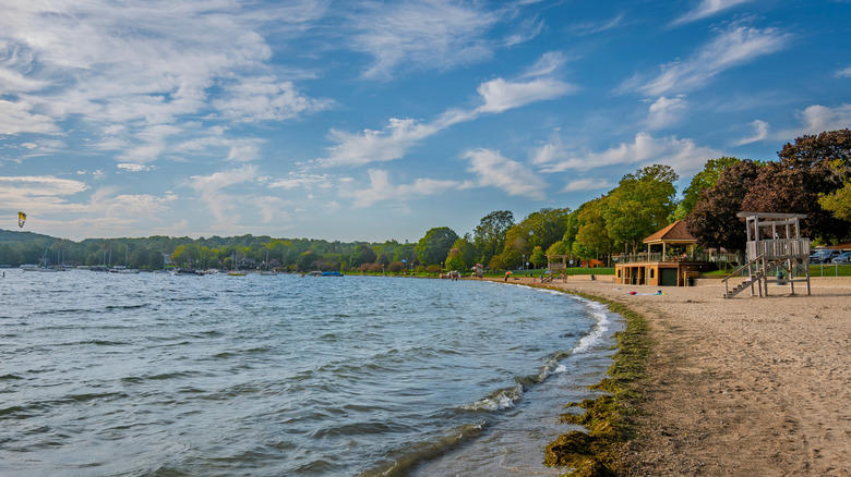 Lake of the Ozarks State Park, Missouri, Zippel Bay State Park, Lake of the Woods, Minnesota, William Good Day Park, Torch Lake, Michigan, Terrace Park Beach, Lake Okoboji, Iowa, Riviera Beach, Lake Geneva, Wisconsin, Methodology