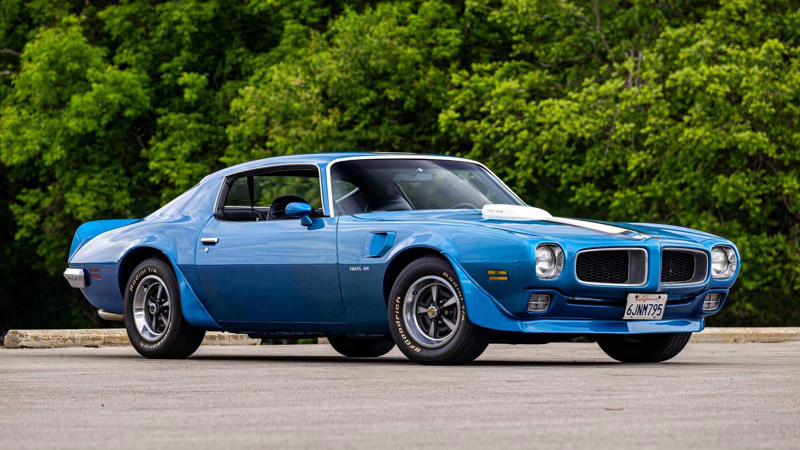             The Pontiac Trans Am 455 That Refused To Die        ,             Trans Am 455 SD Staves Off Malaise        ,             The Trans Am 455 Kills It At Auctions Too        ,             Trans Am 455 Muscle Car Hero        