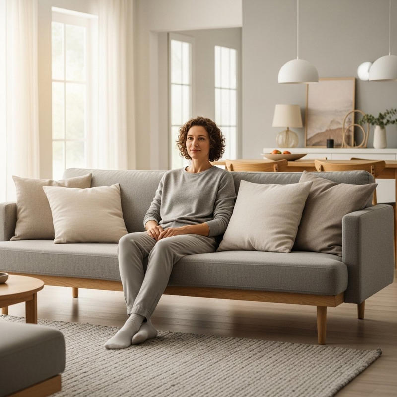 Home Comfort From Red Carpet to Real Life: Celeb Lifestyles Revealed, Morning Discipline, Wellness Focus, Fitness Commitment, Home Comfort, Smart Fashion, Career Balance, Personal Growth, Giving Back