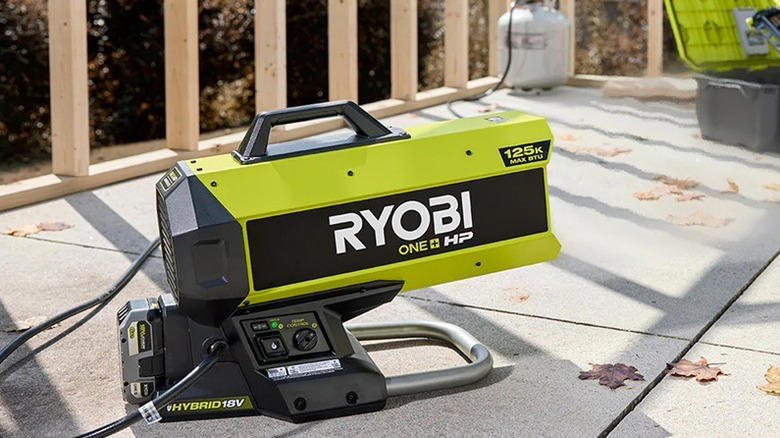 USB Lithium 3-Port Charger and Power Source, 18V ONE+ HP Brushless Hybrid Forced Air Propane Heater, 40V Battery Topper Light, 18V ONE+ 3-Tool Light Combo, 80V 1000W Power Source, 40V 15-Inch Attachment Capable String Trimmer Kit, 18V ONE+ 3/8 Inch Drill Kit, 40V 550 CFM Blower Kit, 18V ONE+ 1800-Watt Power Station Kit, Tripower Tripod LED Light